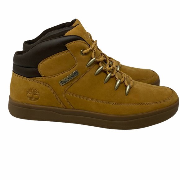 timberland davis square hiker boots